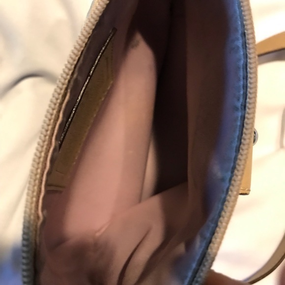 COACH Signature C Monogram Crossbody Bag - Picture 5 of 8